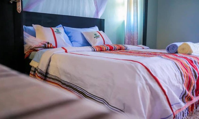 Entebbe Bed & Breakfast | Mangalita Lodges Entebbe