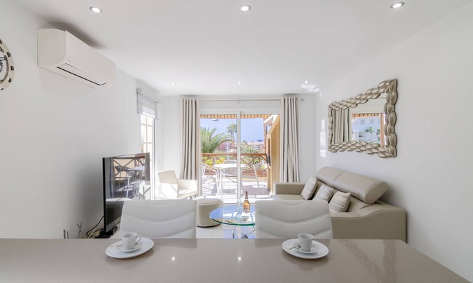 Costa Adeje Apartment | Mango La Caleta Hideaway