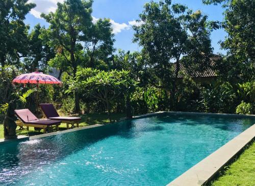 Pemuteran House | Mango Moon