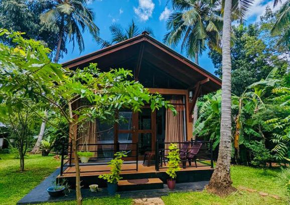 Udawalawa House | Mango Tree House