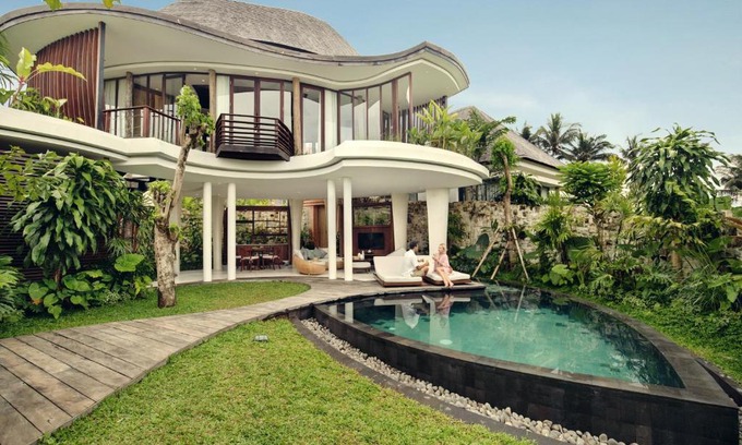 Melayang Villa | Mango Ubud