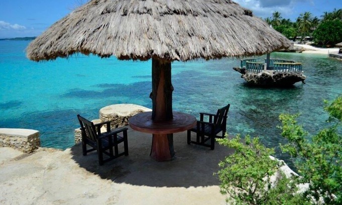 San Francisco Island Hotel | Mangodlong Rock Resort