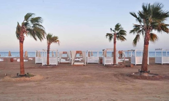 El Gouna Resort | Mangroovy Magic PoolView 1BR in Beachfront Complex