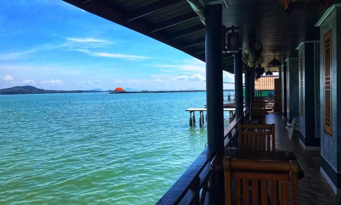Ko Lanta Old Town House | Mangrove House Lanta Old Town