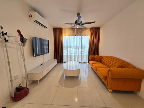 Kampung Kuala Pari Apartment | Manhattan Condominium - Jalan Pasir Puteh - Ipoh