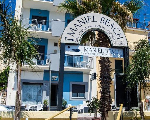 Letojanni Hotel | Maniel Beach Hotel