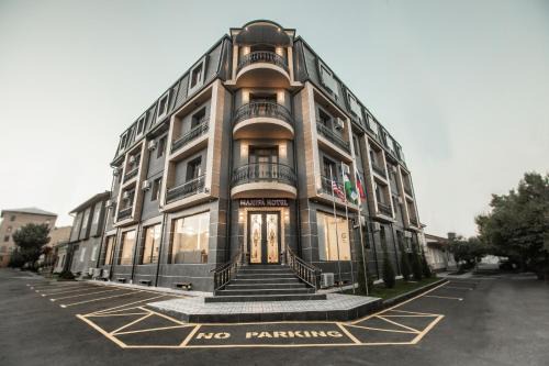 Tashkent Hotel | Manifa Hotel