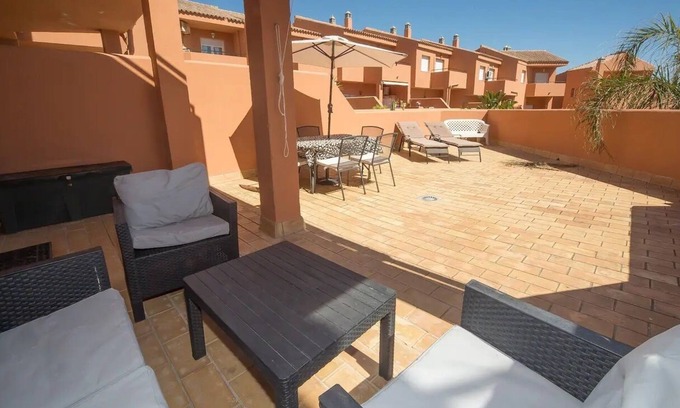 Puerto de la Duquesa Apartment | Manilva Beach Beautiful 3 bedrooms, apartment ideal for families & golfers