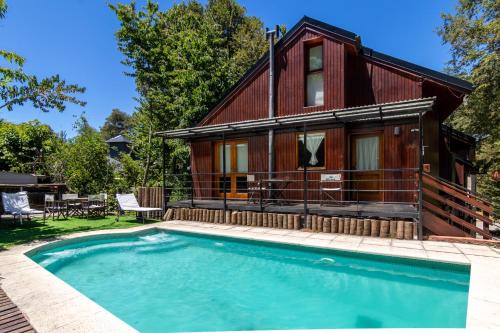 San Martin de los Andes Apartment | Manke Apart & Suites