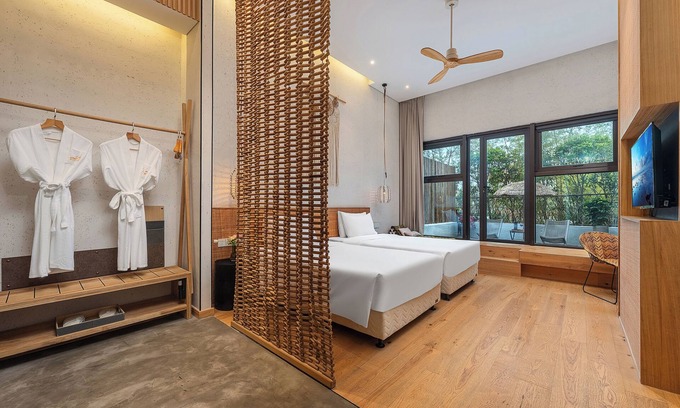 Pudong Hotel | Manli Hotel (Shanghai Pudong Airport Branch)
