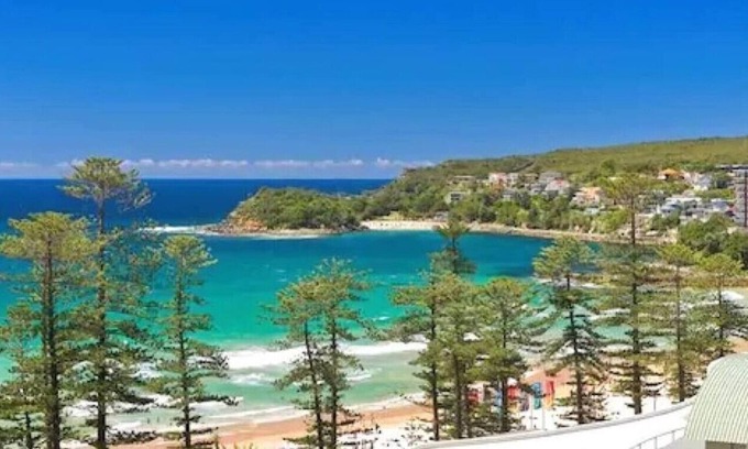 Manly Apartment | ManlyHoliday.com 807