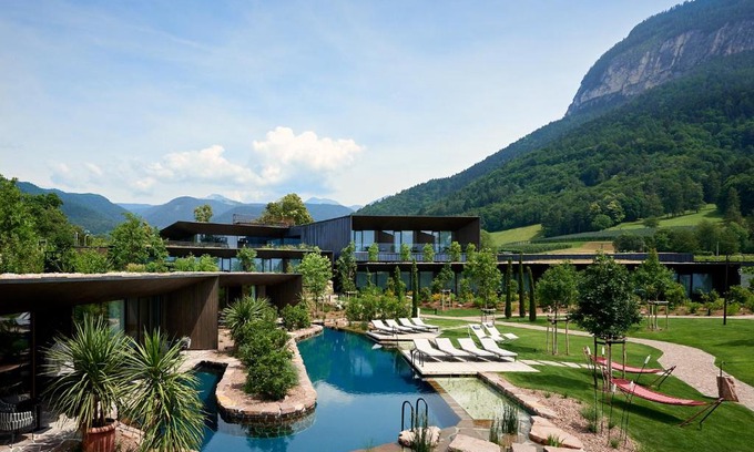Aldino Hotel | Manna Resort