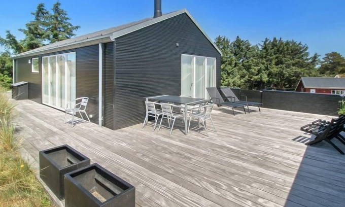 Rindby Strand House | "Manni" - 800m from the sea by Interhome