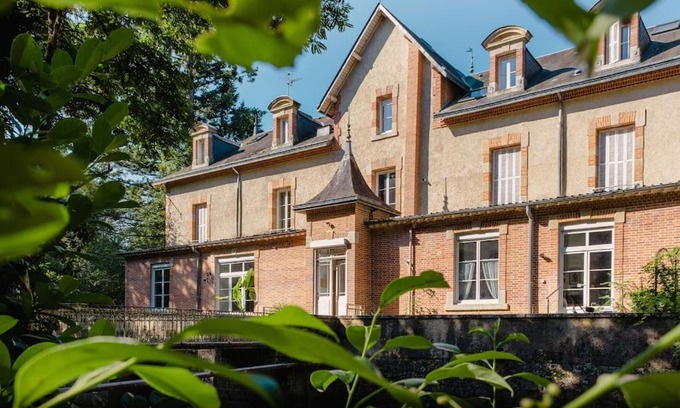 Saint-Martin-d'Abbat Apartment | Manoir d'Egrefin