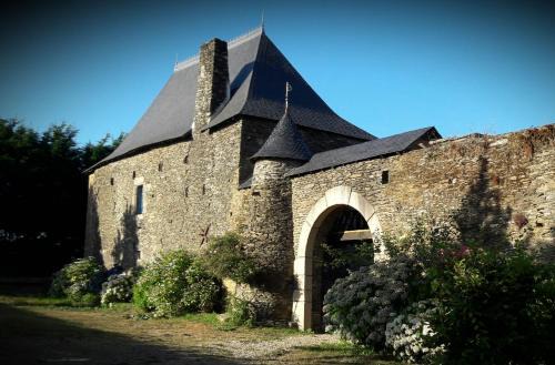 Ploermel Apartment | Manoir de Barbotin