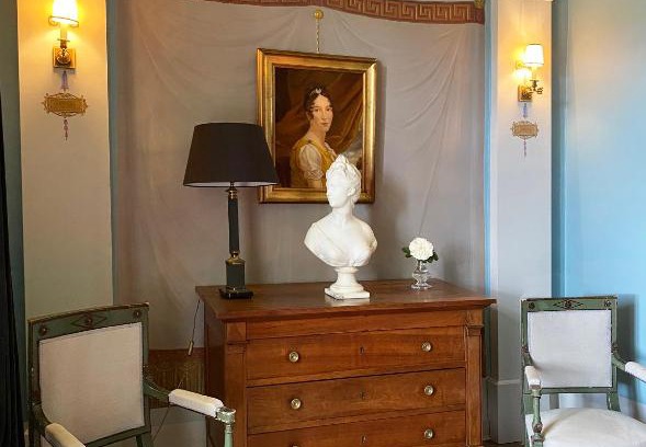 Vallons-de-l'Erdre Bed & Breakfast | Manoir de Ghaisne