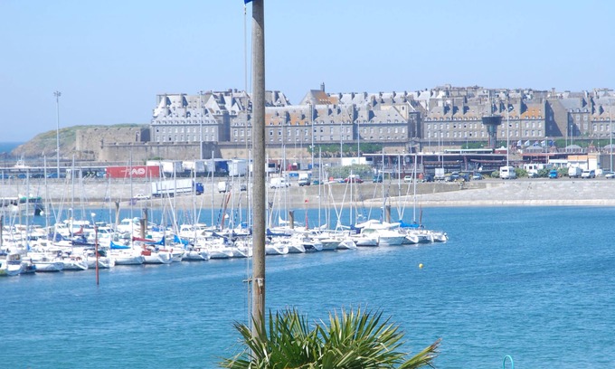 Saint-Malo Hotel | Manoir du Cunningham
