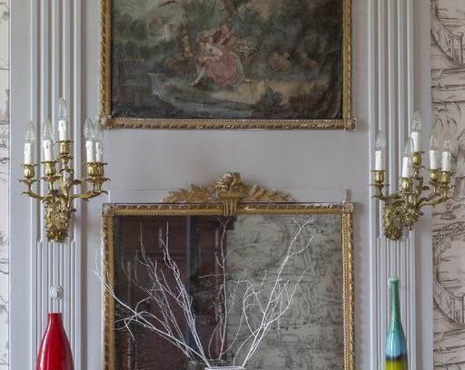 Brehal House | Manoir du Mesnil de Bas SIAM Room