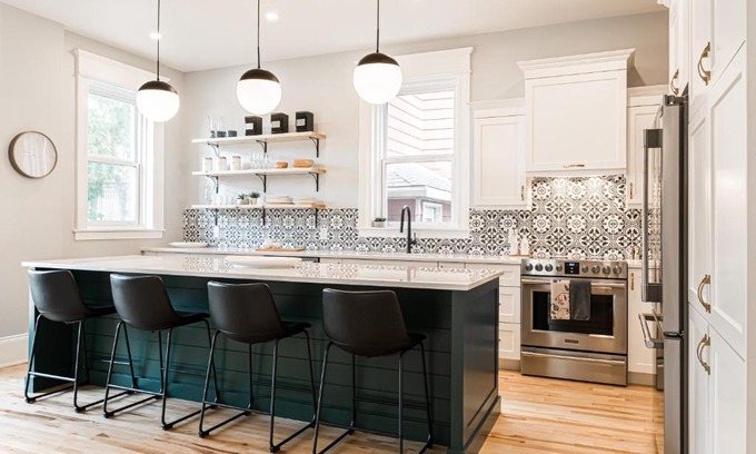 Moncton House | Manoir Highfield