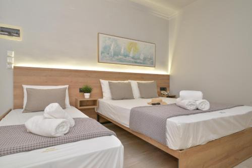 Nei Pori Apartment | Manolas