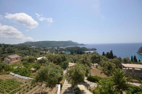 Lakones Apartment | manolo studios corfu paleokastritsa