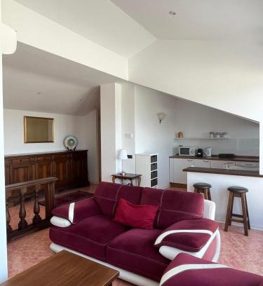 Parma Apartment | Mansarda Lucia