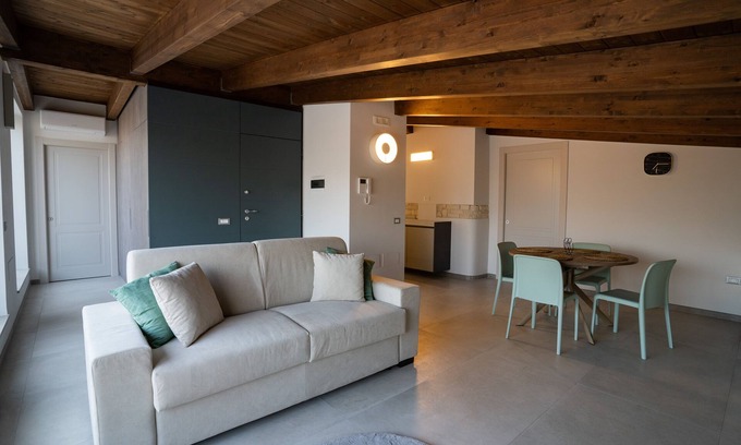 Bitetto Apartment | Mansarda Monache, a gem in the heart of Puglia!