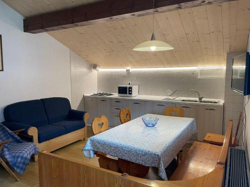 Falcade Apartment | Mansarda Mulaz