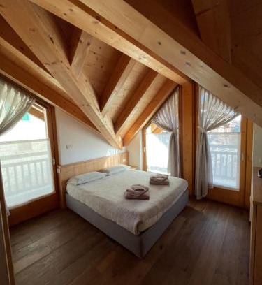 Valdisotto Apartment | Mansarda Tresero- Residenza Vallecetta 2