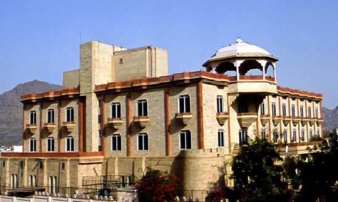Ajmer Hotel | Mansingh Palace Ajmer