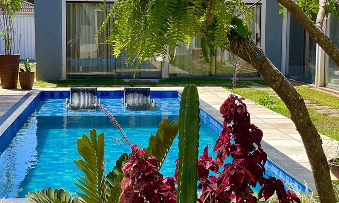 Praia Rasa House | Mansion in Búzios, 9 suites… accommodates 18 people comfortably