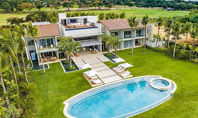 Casa de Campo Villa | Mansion to Rent in Dominican Republic