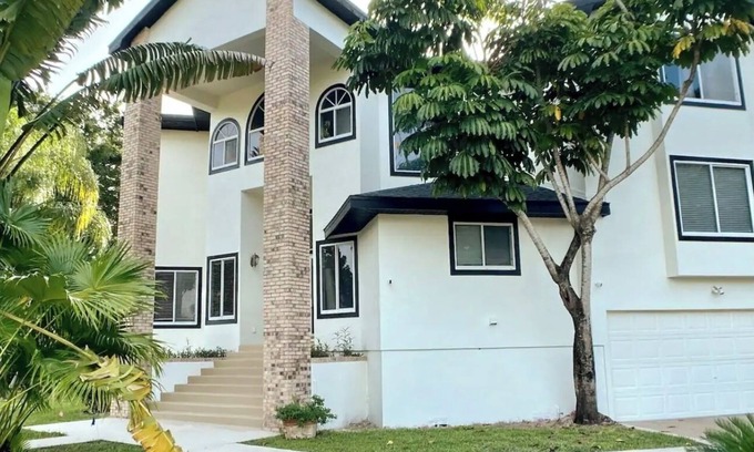 Ozona House | Mansion W/Pool, Canal and Luxury Amenities!