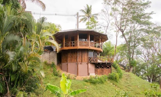 Punta Leona Villa | Mantas Bay Cabin