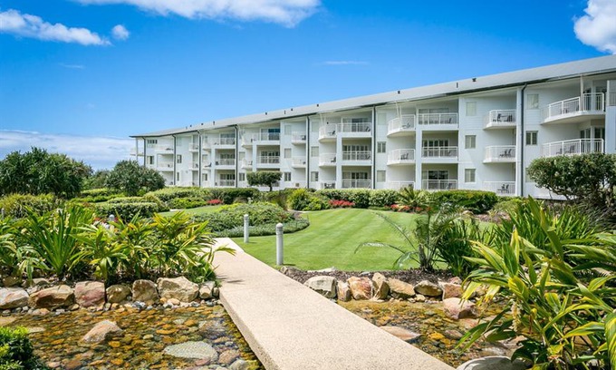 Kingscliff Hotel | Mantra on Salt Beach Kingscliff