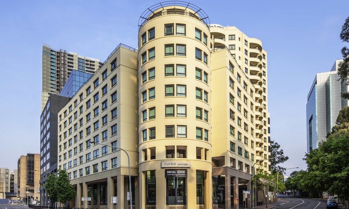 Parramatta Hotel | Mantra Parramatta