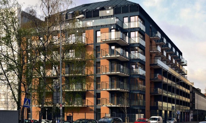 Praga Apartment | Manufaktura