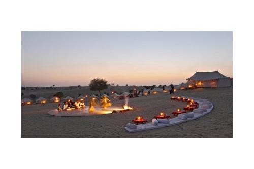 Shergarh Other | MANVĀR SEVAN, THE DESERT CAMP
