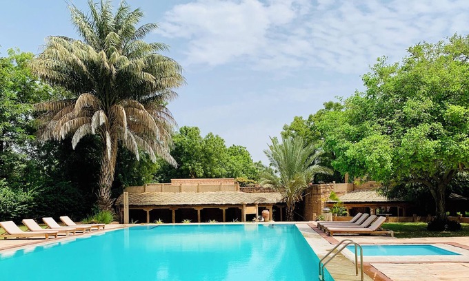 Khiyansaria Hotel | MANVĀR SHERGARH, THE DESERT RESORT