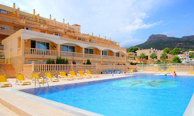 Calpe Apartment | Manzanera Costa Calpe