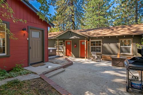 Lakeside Park House | Manzanita Holiday 5