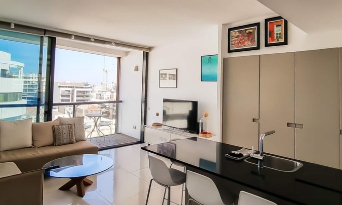 Jaffa Apartment | Maon Saphir in Tel Aviv-Yafo