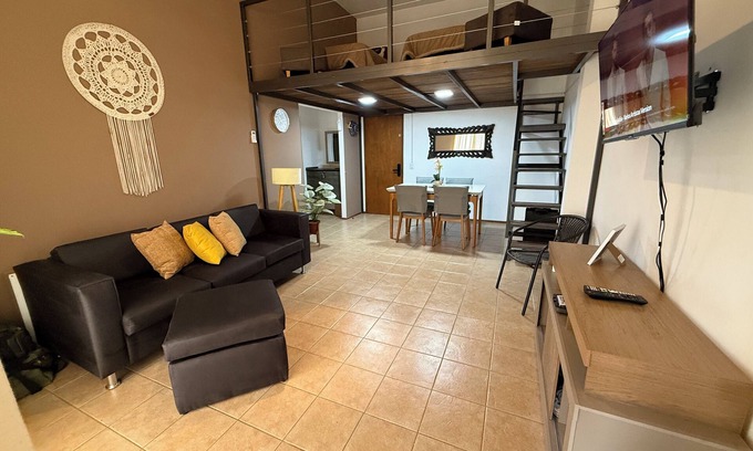 Aguada Apartment | MAPAR 2 bedroom apartment in Montevideo Downtown