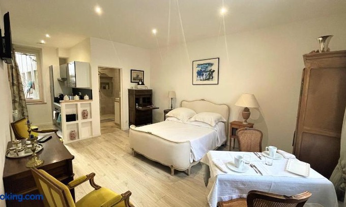 Faubourg Sud Apartment | Maponi