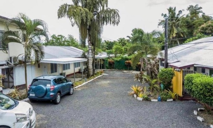 Vaitele Apartment | Mapusagas Riverside x2 bedrooms Apartments at Tulaele Village - Sleeps 2-6