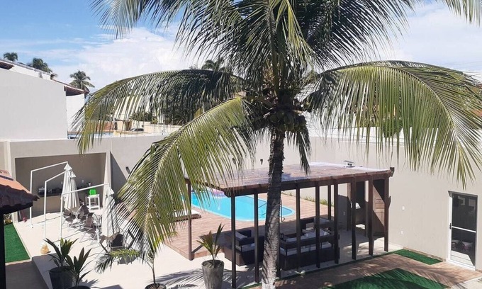 Praia do Frances Hotel | Maré do Frances