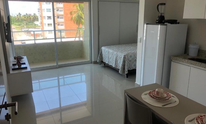 Cabedelo Apartment | Mar Bello Plaza Flaty