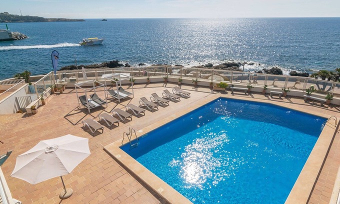Cala Ratjada Apartment | Mar Blava - Apartment In Cala Rajada. Free Wifi