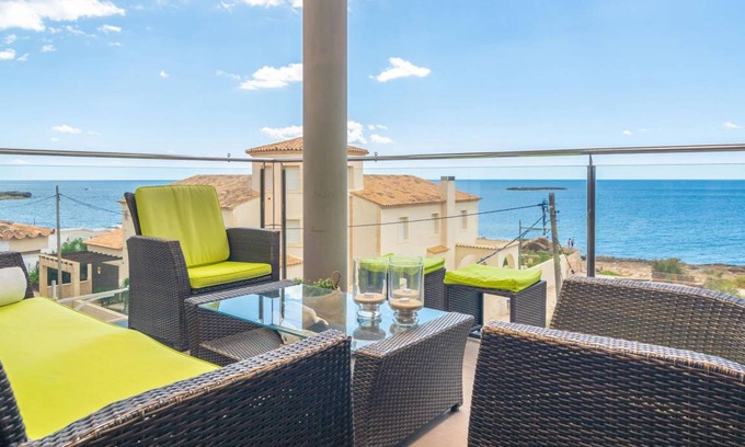 Colonia Sant Jordi Apartment | MAR COLONIA