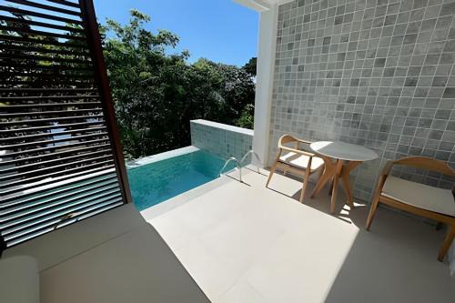 Morro de Sao Paulo Apartment | MAR DÁ LIBERDADE com Amerigo Vespucci